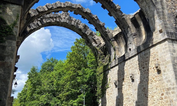 Maintenon House | La Romance 19