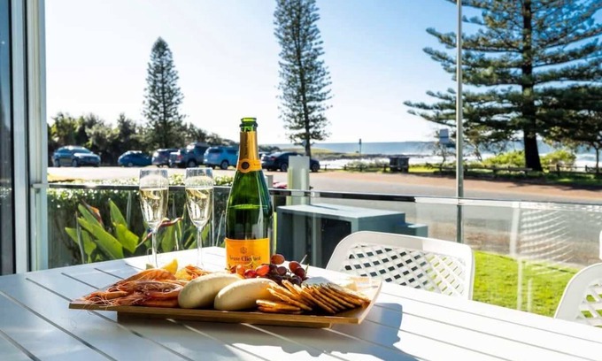 Yamba Apartment | La Ronde One - Oceanstays - Unit 1