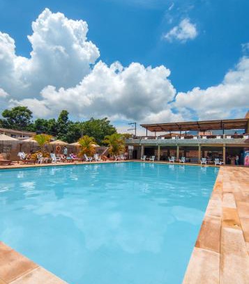 Guaduas Hotel | La Rosa Náutica Club