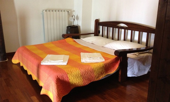 Barete House | "La Rua" a stone's throw from the Gran Sasso Laga Park