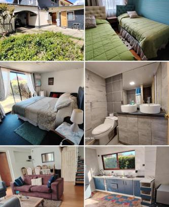 Valdivia House | La RUCA DEL VIAJERO