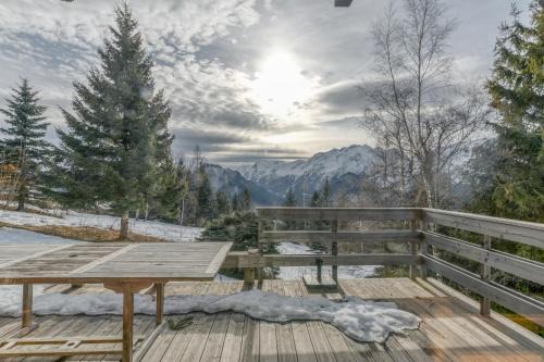 Villard-Reculas Apartment | La Salamandre Charmant 4 étoiles