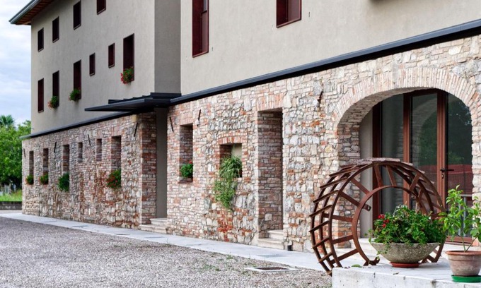 Bagnaria Arsa Bed & Breakfast | La Selce Farmhouse