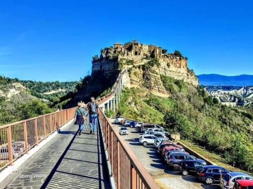 Bagnoregio Apartment | La Semplicità del Borgo