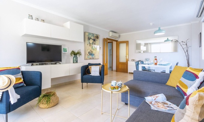 Platja de l'Arenal Apartment | La Sirena