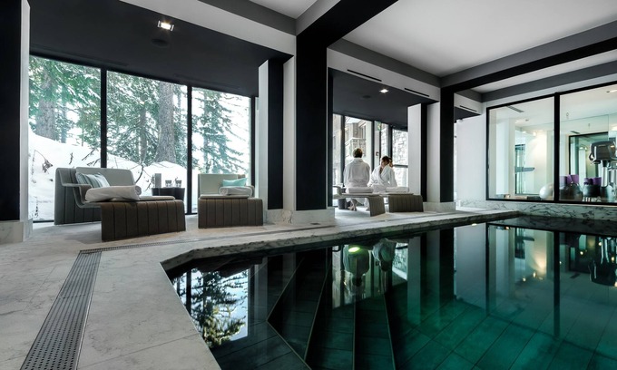 Courchevel Hotel | La Sivoliere