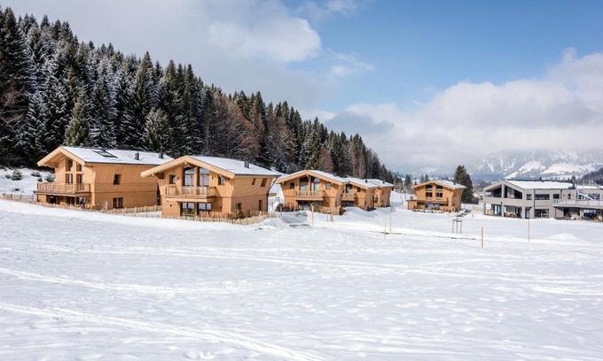 Schattwald Ski Chalet | LA SOA Chalets & Eventlodge