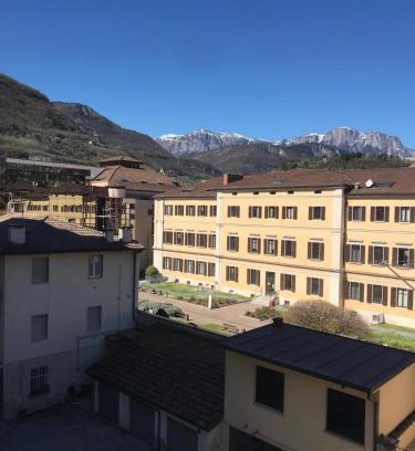 Trento House | La stanza di Rosina