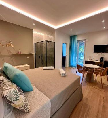 Montecorice House | La Suite
