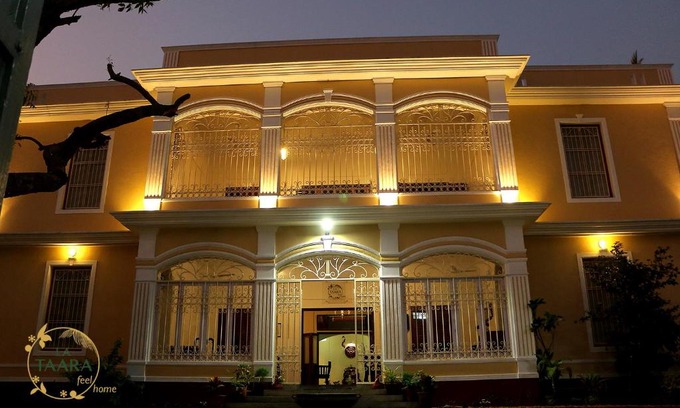 Pondicherry Beach Hotel | La Taara - Feel Home