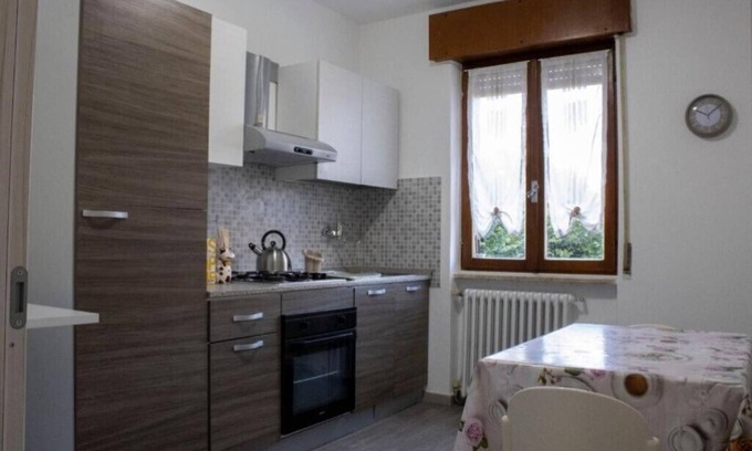 Endine Gaiano Apartment | La tana 3 minutes from Lake Endine 7 minutes from Lake Iseo cozy apartment