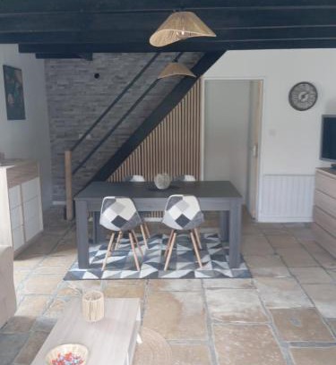 Puyravault House | La tanière de Lise