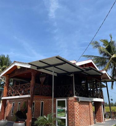 Yan District House | La' Tansa IZ Homestay