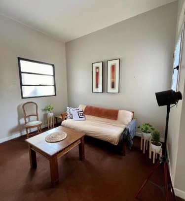 Historic Center Apartment | La terracita de 9 de julio