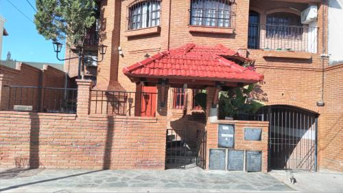 Salta Apartment | La terraza