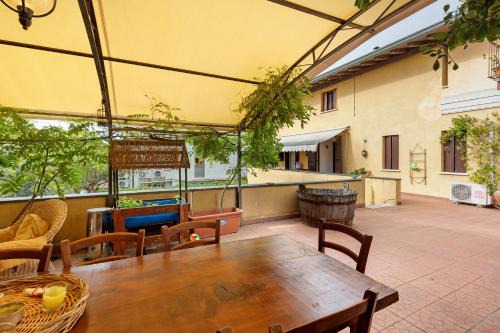 Lugana House | La Terrazza Appartamento Agata