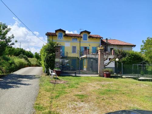 Neviglie Bed & Breakfast | La Terrazza del Barbaresco