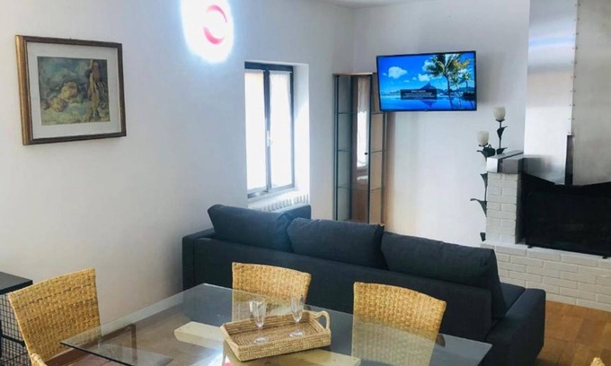 Verona City Centre Apartment | LA TERRAZZA DI AIDA