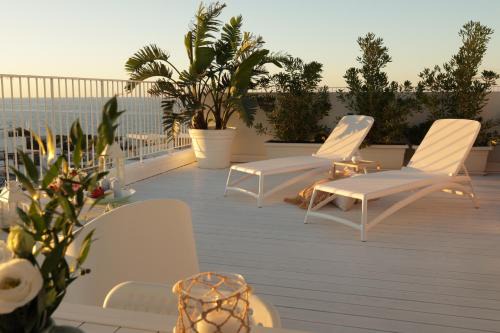 Polignano a Mare Apartment | LA TERRAZZA DI MARTA