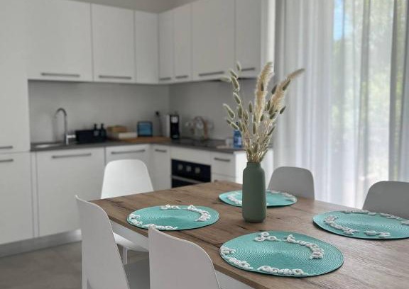 Porto Viro Apartment | "La Terrazza di Via Roma" Delta del Po - Private Parking