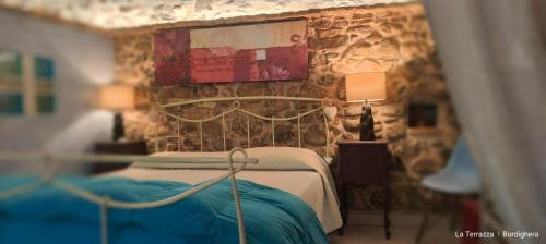 Bordighera Bed & Breakfast | La terrazza