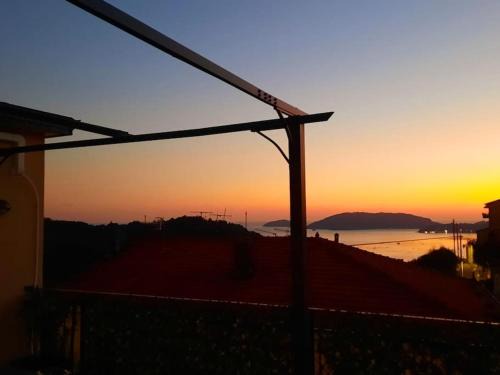 Pitelli Apartment | La Terrazza sul Golfo dei Poeti con vista mare