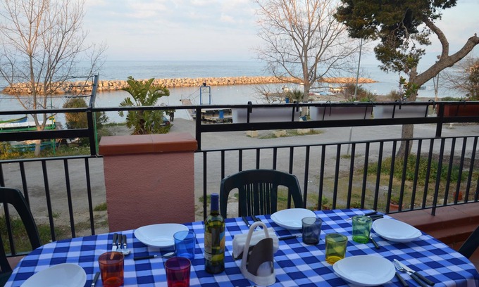 Trabia House | La Tonnara Trabia holiday home