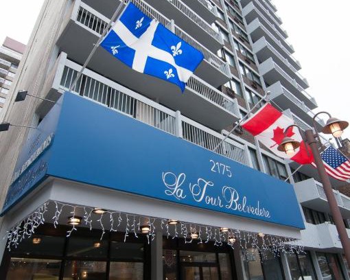 Shaughnessy Village Hotel | La Tour Belvédѐre
