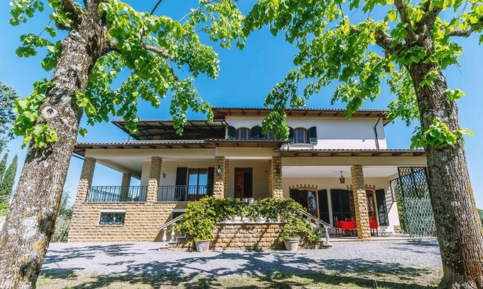 Piazze Villa | LA TRIFOGLIETTA