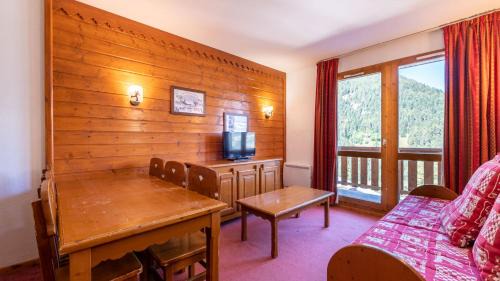 Valfrejus Apartment | La Turra 410 - Appt pres des pistes 6 pers