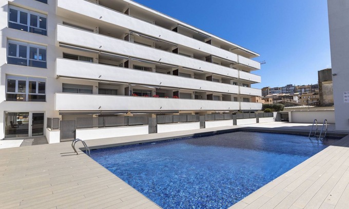 Sant Antoni de Calonge Apartment | La Vela by Interhome