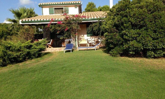 Sant'Antioco Cottage | La Vignetta Cottage charming house 700 mt from the beach. IUN Q7484