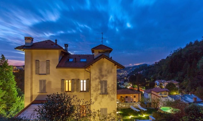 Como Apartment | La Villa Bellagio