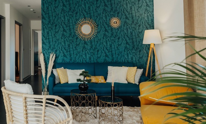 Blotzheim House | La Villetta - Luxury apartment in Blotzheim near Basel