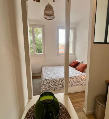 Matabiau Apartment | Laa Conciergerie, l'écrin vert des Chalets
