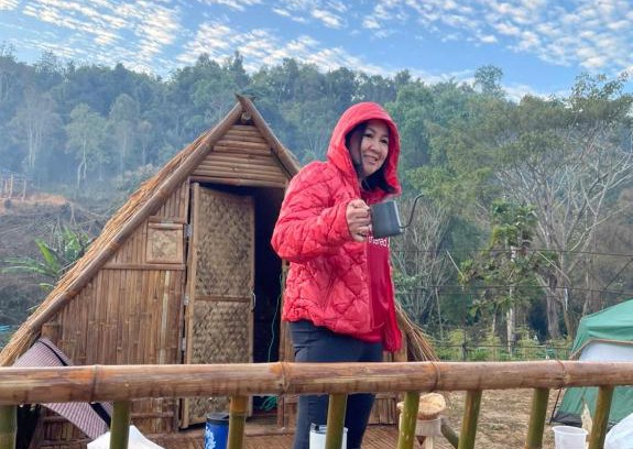 Phrae Other | ลานกางเต็นท์แม่ลัว@แพร่
