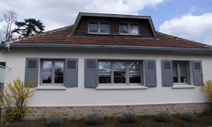 Sedan House | Labeled gite at the foot of the castle