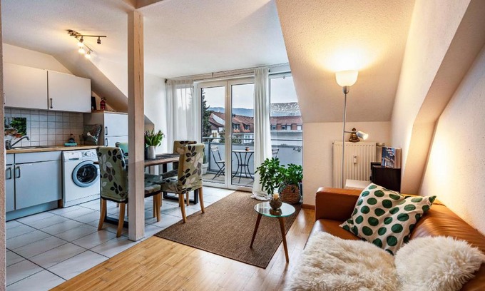 Loerrach Apartment | Laboehme