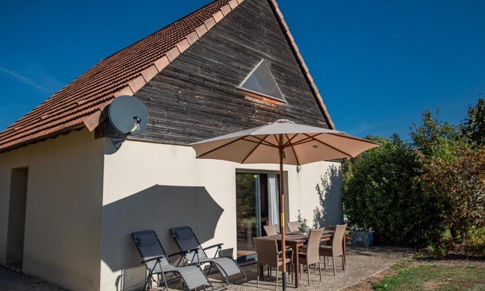 Lacapelle-Marival House | Lac Bleu 34