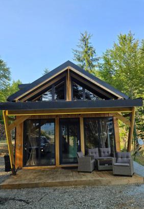 Colibita Cabin | Lacașul Lupilor