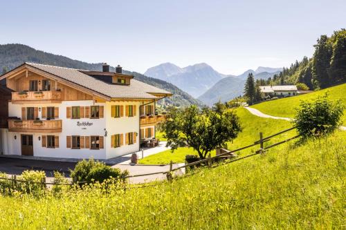 Ramsau bei Berchtesgaden Apartment | Lacklehen