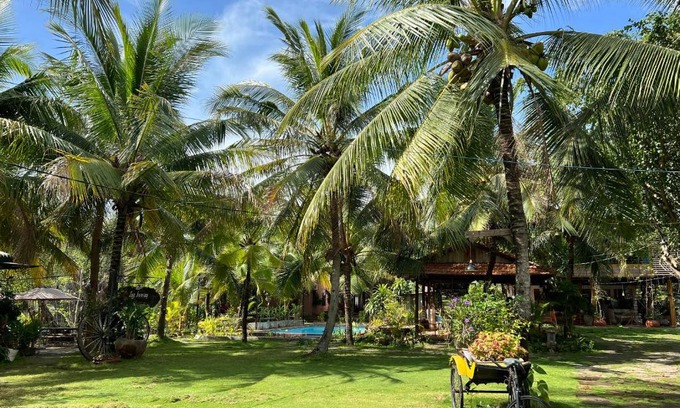 La Gi Resort | LAGI FARMSTAY