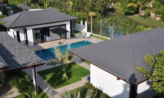 Rawai Villa | Lagoon - 3 BR Private Villa