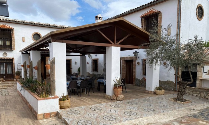 Fuente de Piedra House | LAGOON HOUSE