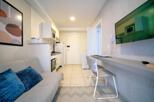 Panamby Apartment | Laguna 1202A - Moderno e funcional