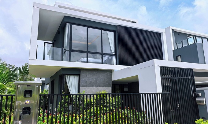 Choeng Thale Villa | laguna 5 卧室,私人泳池别墅