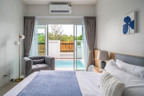 Bang Tao Villa | Laguna Beach Villa Phuket 207byน้องมังคุด