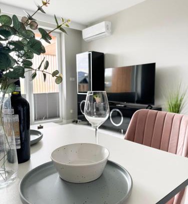 Zarzecze Apartment | Laguna Beskidów Resort - Apartament A74