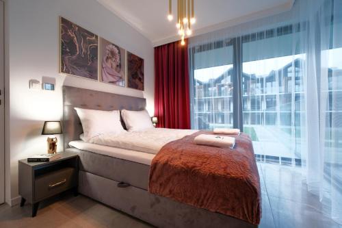 Zarzecze Apartment | Laguna Beskidów Resort - Apartament C18