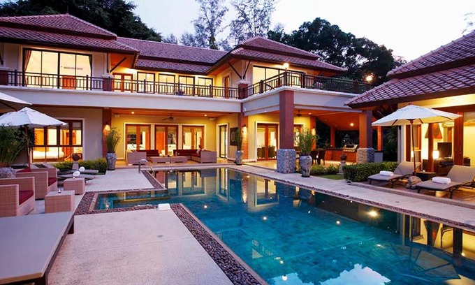 Bang Tao Villa | Laguna Waters